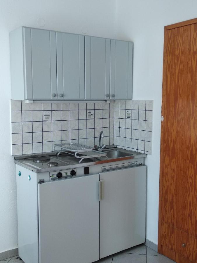 Ton Mari Apartments Palaiochora Exteriér fotografie